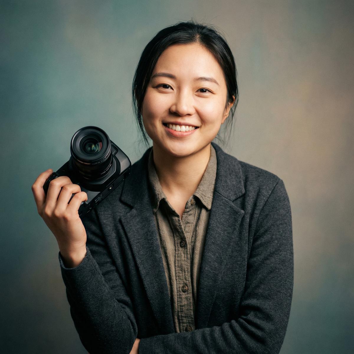 男同视频林晓雨 - 视频摄影总监