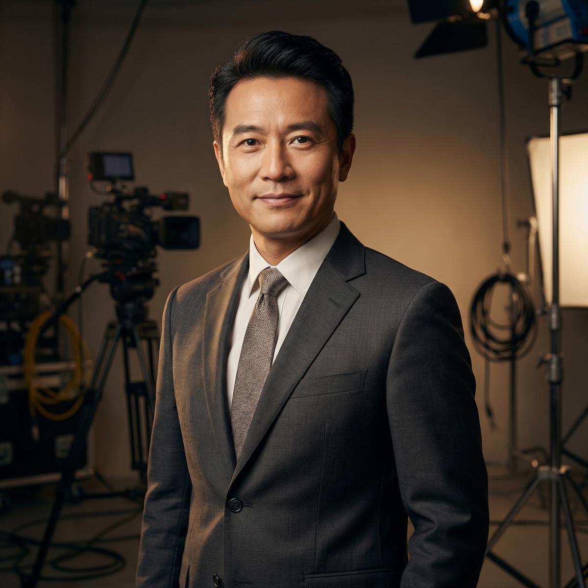 男同视频王浩然 - 资深制片人