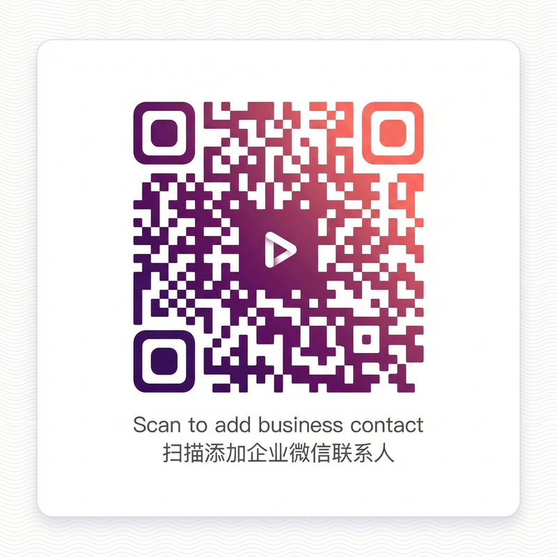 男同视频商务合作微信二维码 tangxin8599