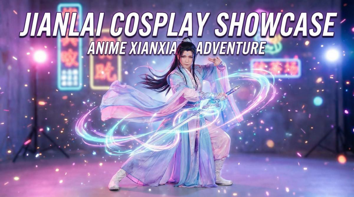 男同视频动漫视频 - 男同视频动漫视频：二次元Cosplay视频演示 仙侠风格视频教程