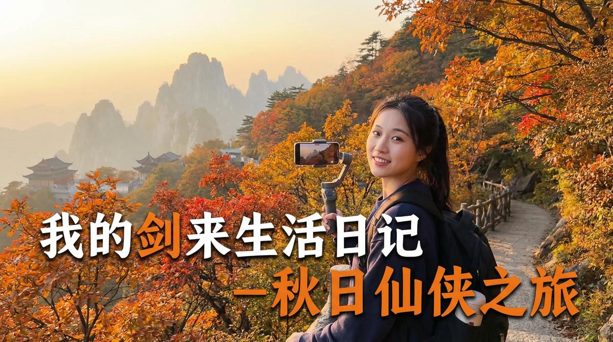 男同视频生活视频 - 男同视频户外生活视频：秋日山野Vlog | 手持稳定器视频教程